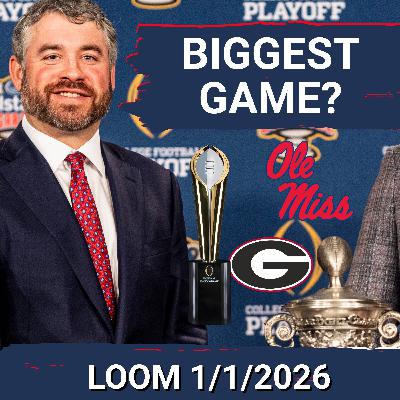LEGEND: Ole Miss, Pete Golding to SHOCK College Football History With Epic Showdown with Georgia