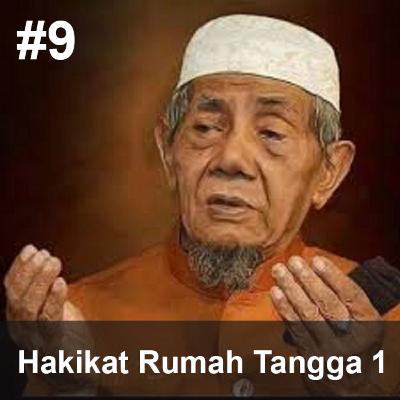 #9 KYAI KHUSEIN ILYAS - Bab Rumah Tangga 1