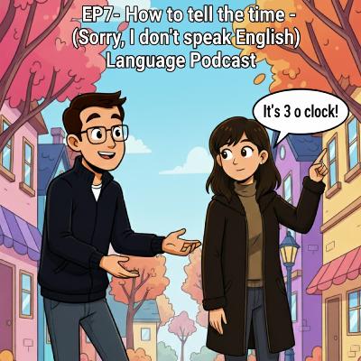 EP7 - How to tell the time? EP7 - How to tell the time?