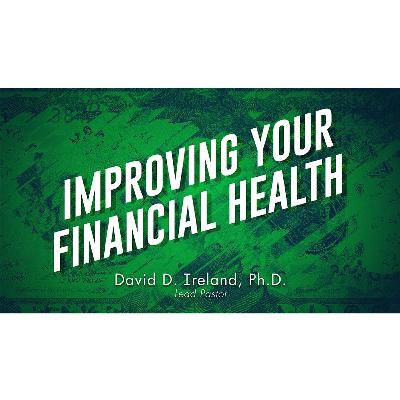 Improving Your Financial Health