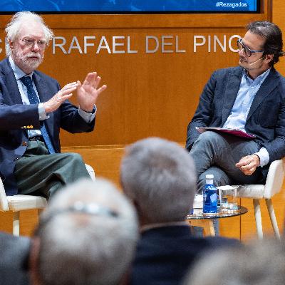 Diálogo entre Paul Collier y Jose Ignacio Torreblanca, english version Diálogo entre Paul Collier y Jose Ignacio Torreblanca, english version
