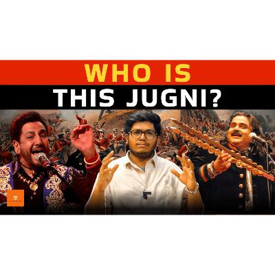 The Untold Story of JUGNI | History | Poetry | Arif Lohar | Kavita Pe Charcha | Hindi Gharana | The Untold Story of JUGNI | History | Poetry | Arif Lohar | Kavita Pe Charcha | Hindi Gharana |