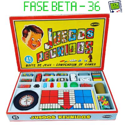 FB 36 - Juguetes de nuestra infancia