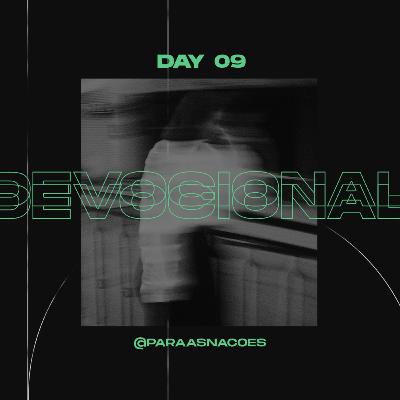 DEVOCIONAL #Day09