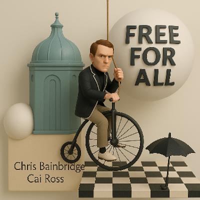 Artificial Intelligence and The Prisoner - Part 1 (Number 41)