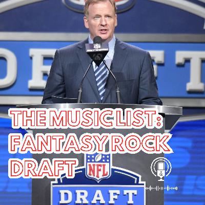 Fantasy Rock Draft Fantasy Rock Draft