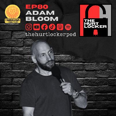 EP80. Adam Bloom on Bipolar, Separation, Intrusive Thoughts & Finding Your Comic Genius EP80. Adam Bloom on Bipolar, Separation, Intrusive Thoughts & Finding Your Comic Genius