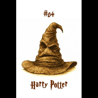 #4 - Harry Potter #4 - Harry Potter