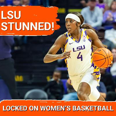 LSU–Kentucky Thriller, Major Upsets & Iowa Closes Late | Women’s Hoops Recap LSU–Kentucky Thriller, Major Upsets & Iowa Closes Late | Women’s Hoops Recap