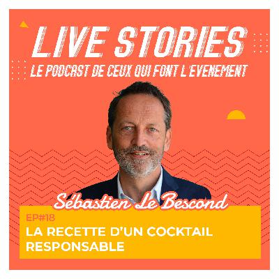 18. La recette d'un cocktail responsable. Avec Sébastien Le Bescond, Fleur de Mets 18. La recette d'un cocktail responsable. Avec Sébastien Le Bescond, Fleur de Mets