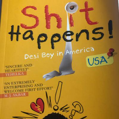 Shit happens book trailer