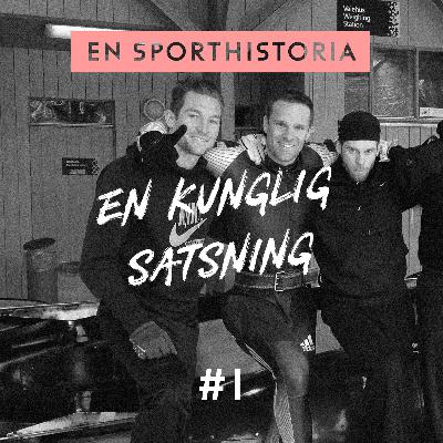 En kunglig satsning - gladiatorer, OS-drömmar & bob