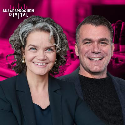 Wie KI die Telekom und den Mittelstand transformiert - Live @DIGITAL X Wie KI die Telekom und den Mittelstand transformiert - Live @DIGITAL X