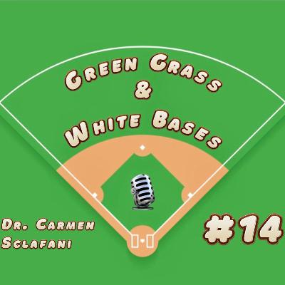 GGWB #14 - Dr. Carmen Sclafani - Rutgers Baseball Alum - Columbia DPT