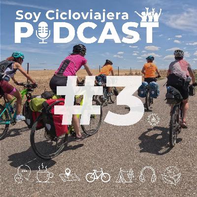 #3 Camino de Santiago en bicicleta, Galicia en verano, sonidos de Costa Rica y Consejo de sabias