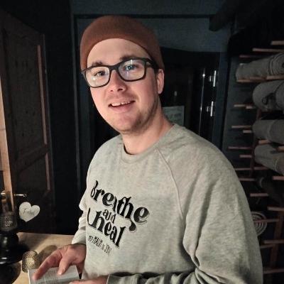 #67 Et ekte menneske! #67 Et ekte menneske!