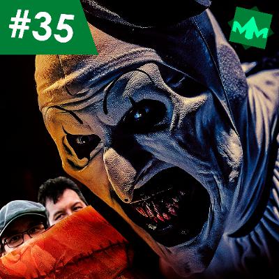 #35: Kehokauhua, silvontaa ja showpainia.