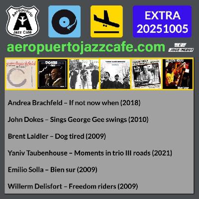 Aeropuerto Jazz Café XTRA-20251005