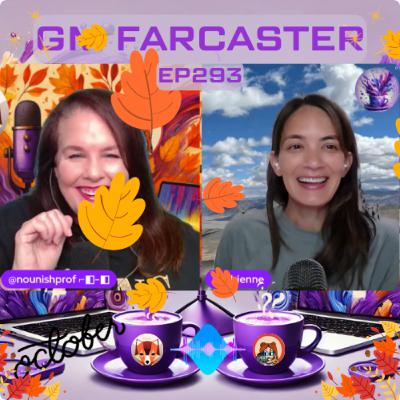 Referral Rewards & Onboarding Glowups: GM Farcaster ep293
