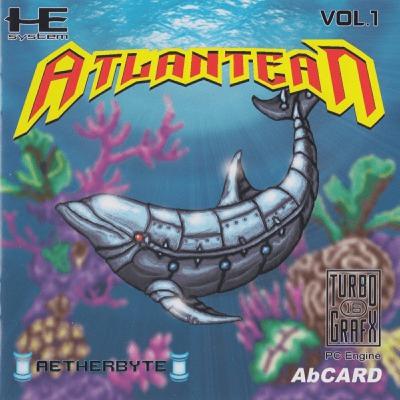 Episode 2: 2nd Floor 02 - Atlantean - PC Engine (Part 2)