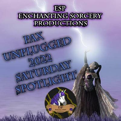 PAX Unplugged 2022 - Saturday Spotlight w/Kobold Press, Carolina Game Tables & Inkwell Ideas PAX Unplugged 2022 - Saturday Spotlight w/Kobold Press, Carolina Game Tables & Inkwell Ideas