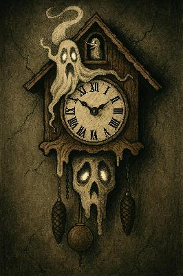 Cuckoo Clock Comes Alive!