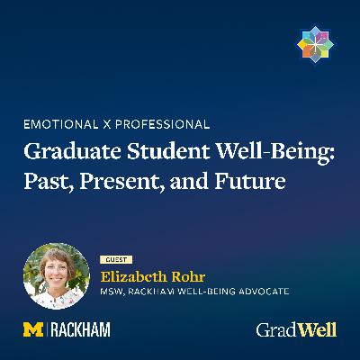 Graduate Student Well-Being: Past, Present, and Future