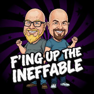 F'ing Up the Ineffable - Episode 1 - Exploring the Fermi Paradox and Possibilities of Alien Life