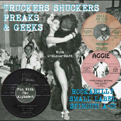 Episode 2: DRAGGIN' OUT THE A-B LABEL BOX - ROCKABILLY SMALL LABEL Episode 2: DRAGGIN' OUT THE A-B LABEL BOX - ROCKABILLY SMALL LABEL