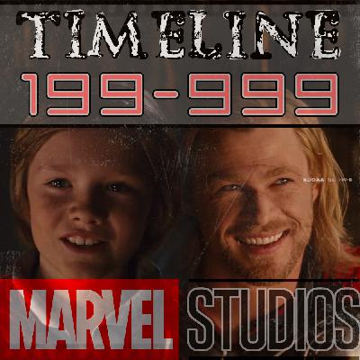 964 | Naissance de Thor Odinson