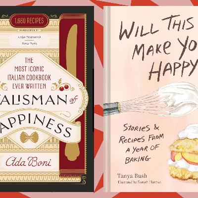 The story behind cookbooks 'The Talisman of Happiness' and 'Will This Make You Happy'