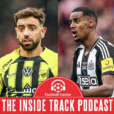 Bruno Fernandes to QUIT Man United? 'HUGE' Alexander Isak twist on the cards after Liverpool latest Bruno Fernandes to QUIT Man United? 'HUGE' Alexander Isak twist on the cards after Liverpool latest