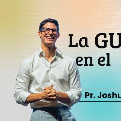 Pr. Joshua Abreu | La Guerra en el Desierto | 20-07-2025 Pr. Joshua Abreu | La Guerra en el Desierto | 20-07-2025