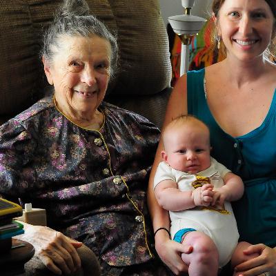 03.31.11 Granny D w/Annie & Cindy