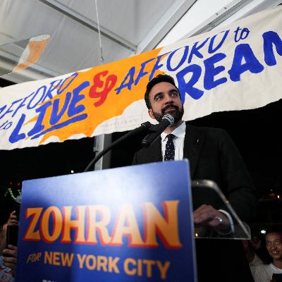 החשש בקרב יהודי ניו יורק מניצחון ממדאני