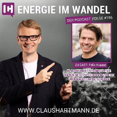 KI-Boom trifft Stromrealität: Warum Netze, Speicher & Mut jetzt über Wachstum entscheiden KI-Boom trifft Stromrealität: Warum Netze, Speicher & Mut jetzt über Wachstum entscheiden