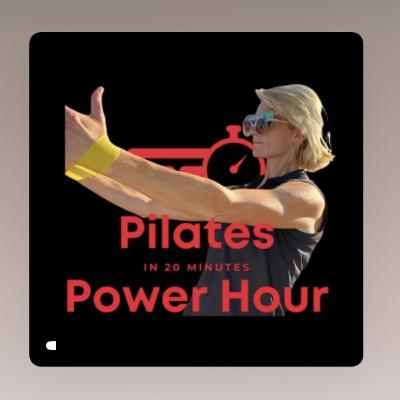 Why Pilates is BEST 15 Min Workout, why Lizzo, Kylie Jenner do it, how to Re-Inflate Ozempic Face and Butt!