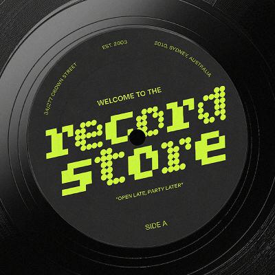 EP 8: The Record Store EP 8: The Record Store