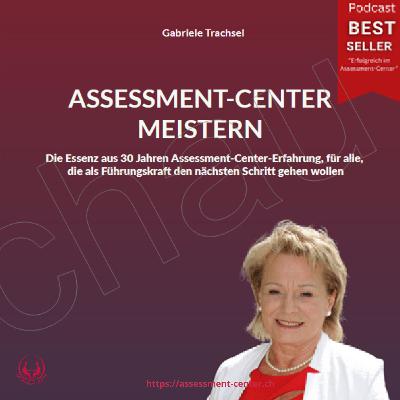 #117 - Mein neues Buch: Assessment-Center meistern