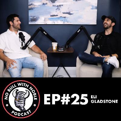 EP#25 | How To Overcome Fear of Public Speaking | With Eli Gladstone