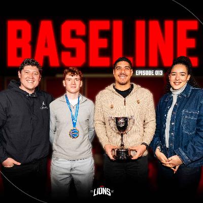 SLB Trophy Champions! Joel Scott & Matt Goodwin Relive the Win on BASELINE SLB Trophy Champions! Joel Scott & Matt Goodwin Relive the Win on BASELINE