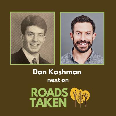 Magic Carpet: Dan Kashman on changing course and moving forward Magic Carpet: Dan Kashman on changing course and moving forward