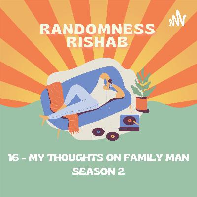 16 - FAMILY MAN SEASON 2 WAS EPIC!! 16 - FAMILY MAN SEASON 2 WAS EPIC!!