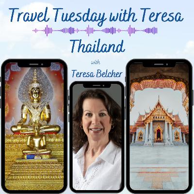 Thailand | Travel Tuesday with Teresa Thailand | Travel Tuesday with Teresa