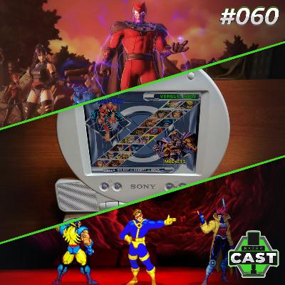 RazerCast #060 | Especial X-Men nos Games