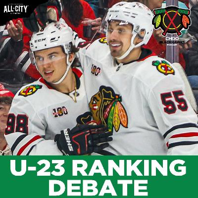 Where Do Chicago Blackhawks Players & Prospects RANK on Corey Pronman’s Best Under-23 NHL List? Where Do Chicago Blackhawks Players & Prospects RANK on Corey Pronman’s Best Under-23 NHL List?