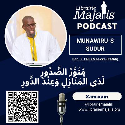 Bind 4 : Munawiru-s Sudûr (Nooni doomu Aadama)