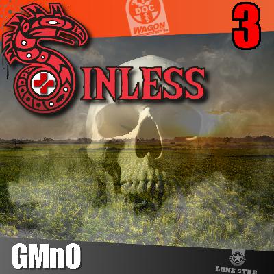 SINless: Shadowrun Actual Play - Season 3 Episode 3 - GMnO SINless: Shadowrun Actual Play - Season 3 Episode 3 - GMnO