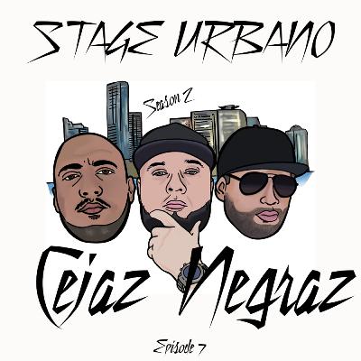 Episodio 7 "Cejaz Negraz"