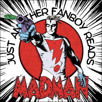Madman Comics #3 - Horror on the High Seas